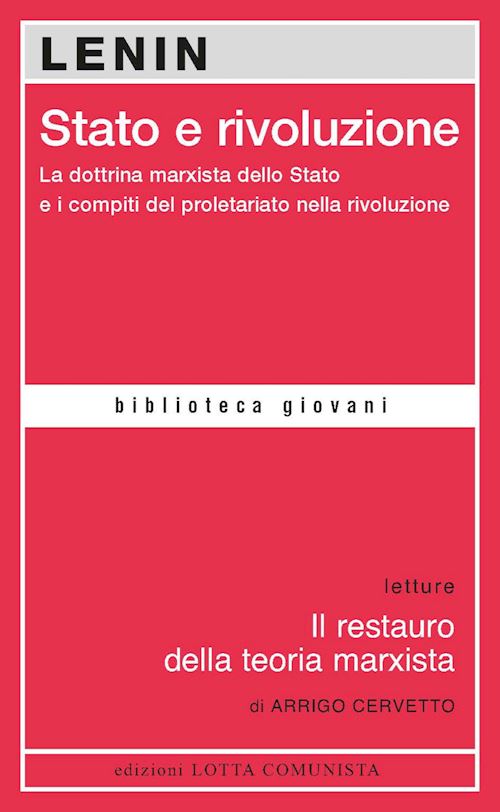 Hoepli Stato e rivoluzione