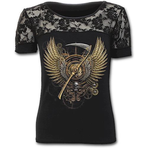 Hoepli Steam Punk Reaper