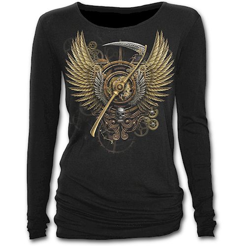 Hoepli Steam Punk Reaper