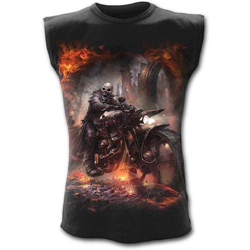 Hoepli Steam Punk Rider