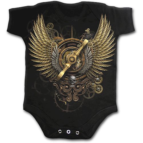 Hoepli Steam Punk Windup