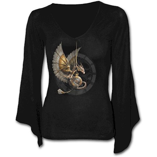 Hoepli Steampunk Dragon