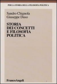 Hoepli STORIA DEI CONCETTI E FILOSOFIA POLITICA