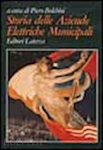 Hoepli Storia delle Aziende elettriche municipali
