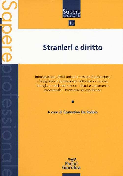 Hoepli STRANIERI E DIRITTO