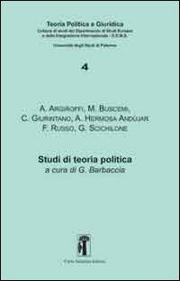 Hoepli Studi di teoria politica
