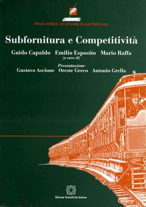 Hoepli Subfornitura e competitività
