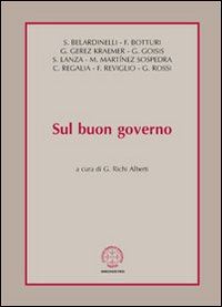 Hoepli Sul buon governo