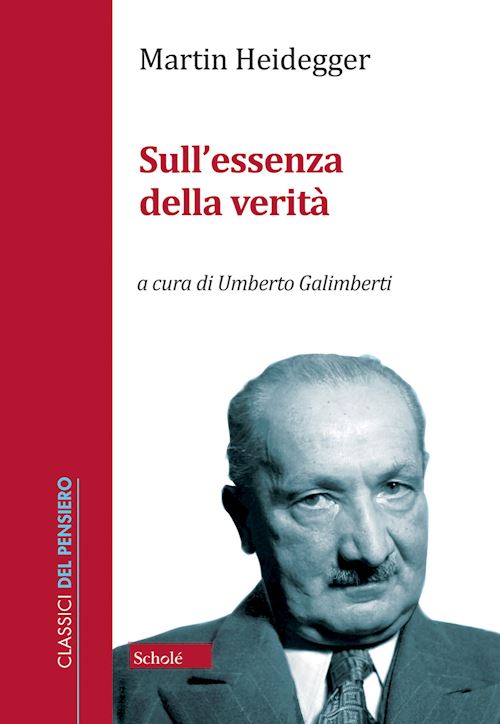 Hoepli SULL'ESSENZA DELLA VERITA'