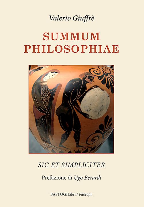 Hoepli Summum philosophiae. Sic et simpliciter