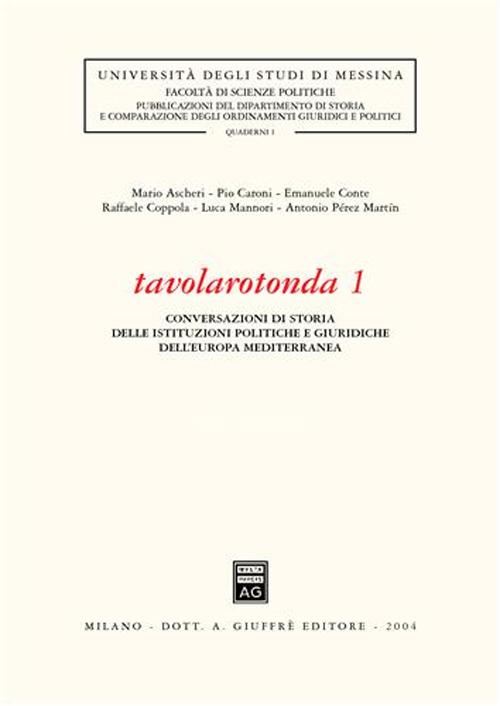 Hoepli Tavolarotonda 1