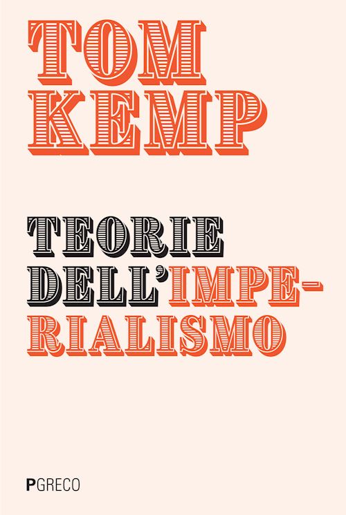 Hoepli TEORIE DELL'IMPERIALISMO