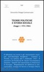 Hoepli Teorie politiche e storia sociale (1974-1984)