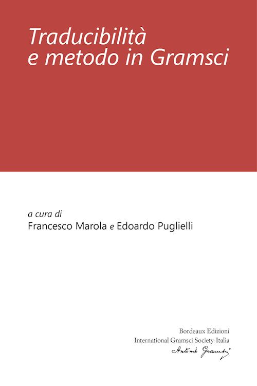 Hoepli Traducibilità e metodo in Gramsci