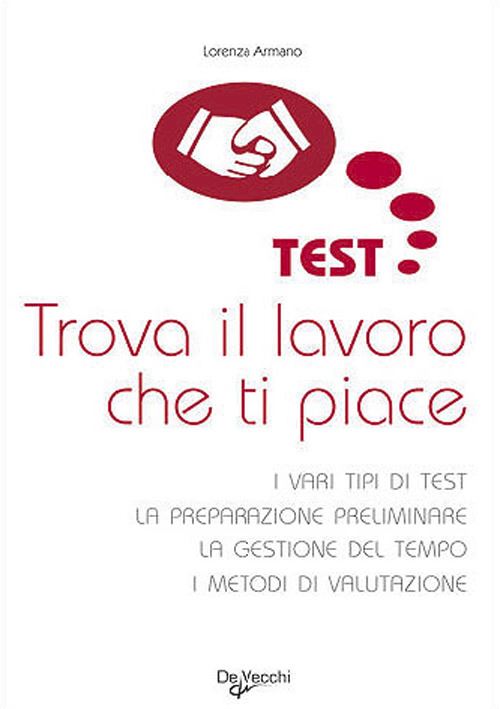 Hoepli TROVA IL LAVORO CHE TI PIACE