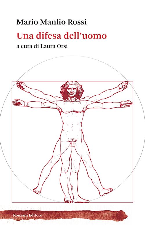 Hoepli UNA DIFESA DELL'UOMO