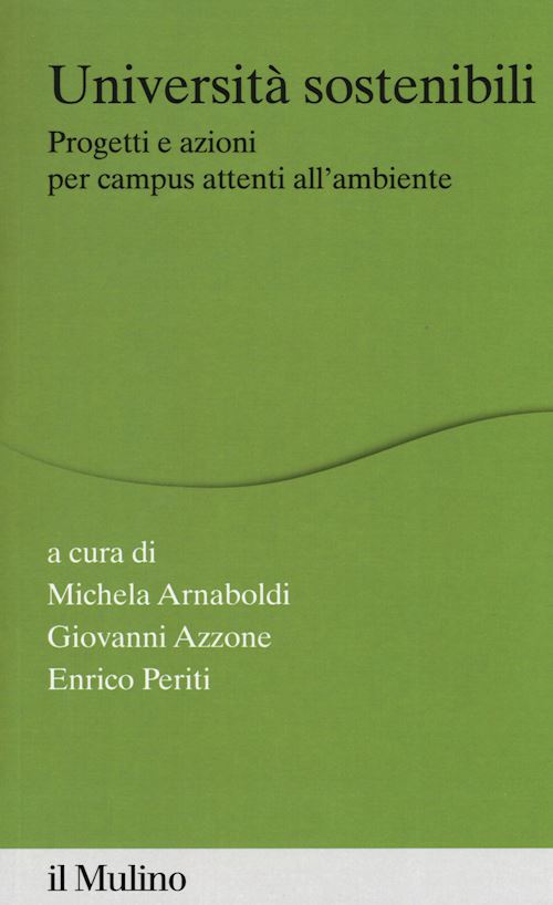 Hoepli UNIVERSITA' SOSTENIBILI