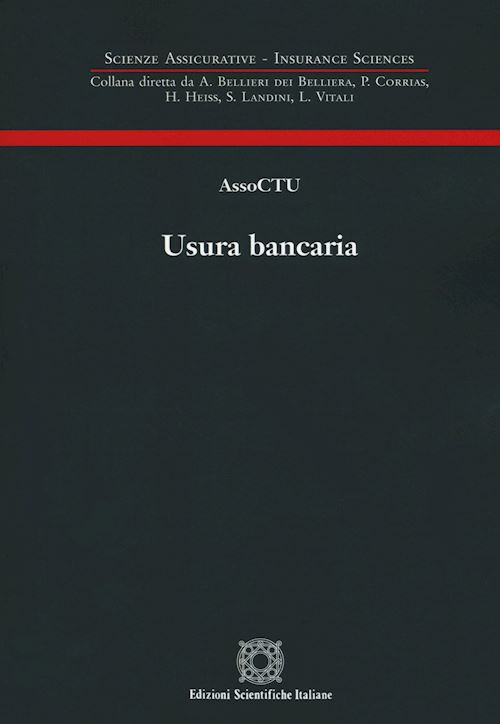 Hoepli USURA BANCARIA