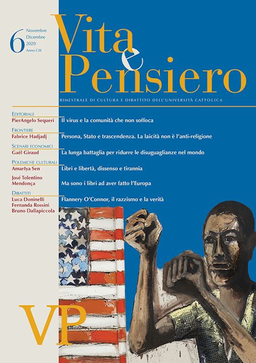 Hoepli VITA E PENSIERO (2020). VOL. 6