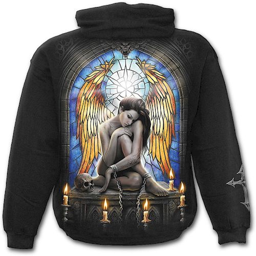 Hoepli Window Of Sorrow