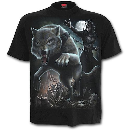 Hoepli Wolf Queen