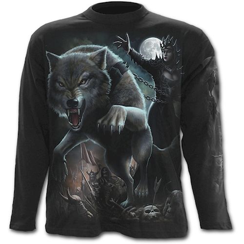 Hoepli Wolf Queen