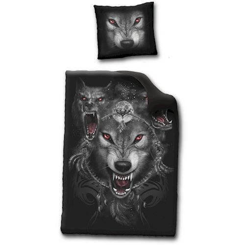 Hoepli Wolf Triad