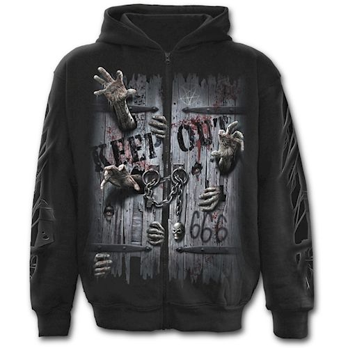 Hoepli Zombies Unleashed