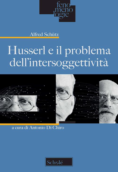 Hoepli HUSSERL E IL PROBLEMA DELL'INTERSOGGETTIVITA'