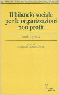 Hoepli IL BILANCIO SOCIALE PER LE ORGANIZZAZIONI NON PROFIT. TEORIA E PRATICA TEORIA E PRATICA