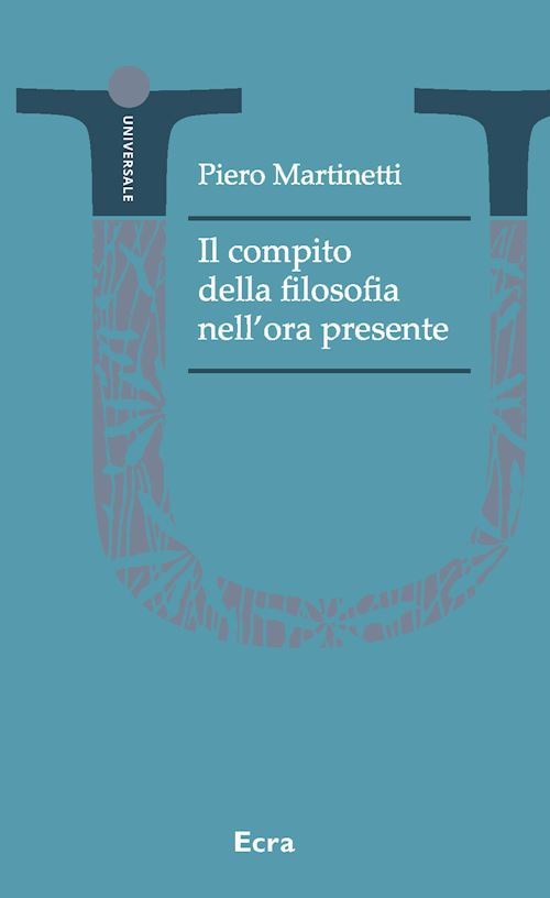 Hoepli Il compito della filosofia nell'ora presente