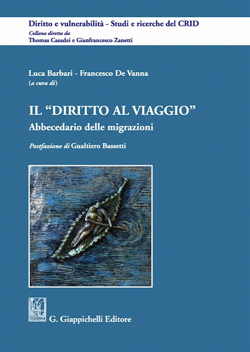 Hoepli IL DIRITTO AL VIAGGIO Abbecedario delle migrazioni