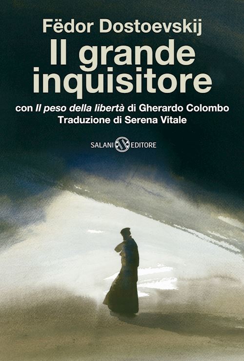 Hoepli IL GRANDE INQUISITORE CON «IL PESO DELLA LIBERTA» DI GHERARDO COLOMBO