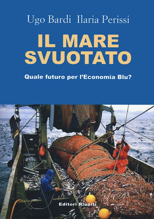 Hoepli IL MARE SVUOTATO Quale futuro per l'economia blu?