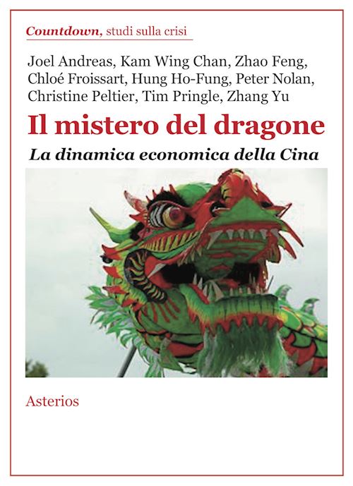 Hoepli IL MISTERO DEL DRAGONE La dinamica economica della Cina