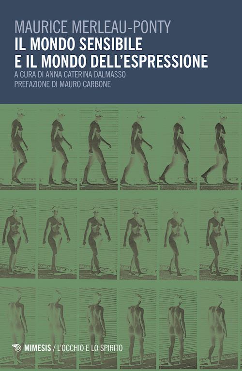 Hoepli IL MONDO SENSIBILE E IL MONDO DELL'ESPRESSIONE