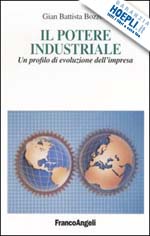 Hoepli IL POTERE INDUSTRIALE UN PROFILO DI EVOLUZIONE DELL'IMPRESA