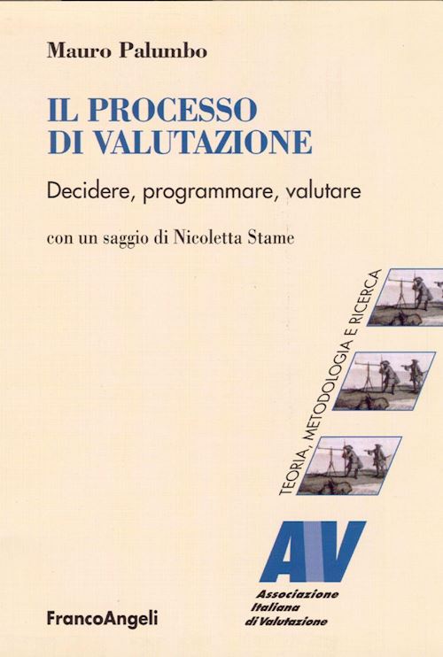 Hoepli IL PROCESSO DI VALUTAZIONE. DECIDERE PROGRAMMARE VALUTARE DECIDERE PROGRAMMARE VALUTARE