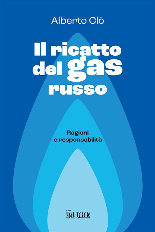 Hoepli IL RICATTO DEL GAS RUSSO Ragioni e responsabilità