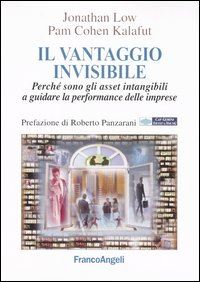 Hoepli IL VANTAGGIO INVISIBILE Perchè sono gli asset intangibili a guidare la performance delle imprese