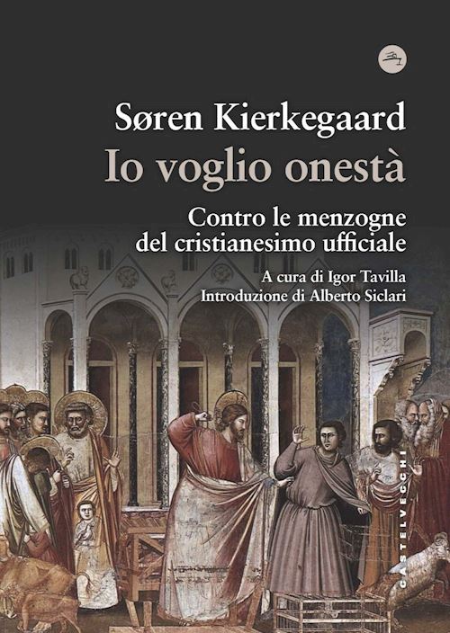 Hoepli Io voglio onestà. Contro le menzogne del cristianesimo ufficiale