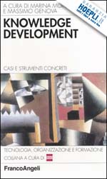Hoepli KNOWLEDGE DEVELOPMENT CASI E STRUMENTI CONCRETI
