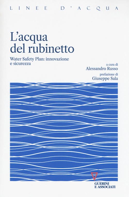Hoepli L'ACQUA DEL RUBINETTO Water Safety Plan: innovazione e sicurezza