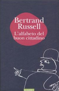 Hoepli L'ALFABETO DEL BUON CITTADINO ELEMENTARI DI MARTE