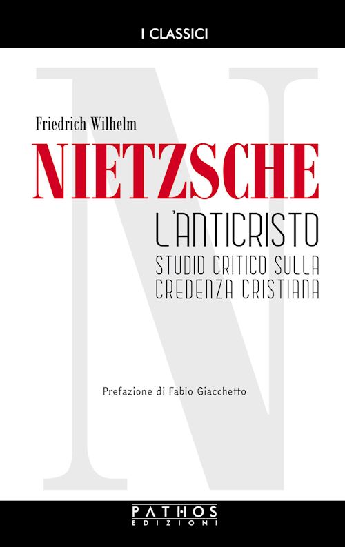 Hoepli L'Anticristo. Studio critico sulla credenza cristiana