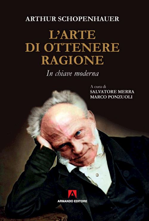 Hoepli L'ARTE DI OTTENERE RAGIONE IN CHIAVE MODERNA