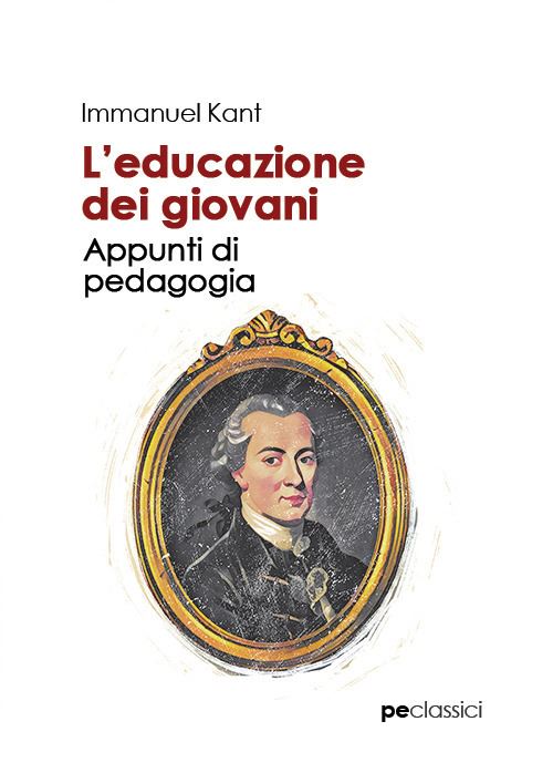 Hoepli L'educazione dei giovani. Appunti di pedagogia