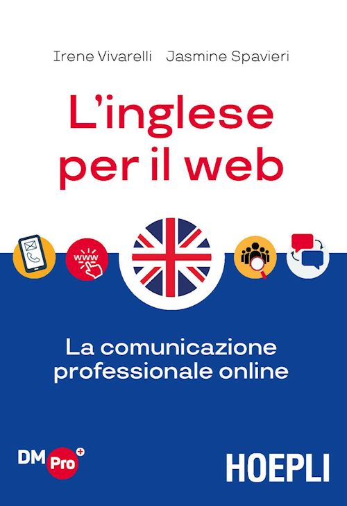 Hoepli L'INGLESE PER IL WEB La comunicazione professionale online