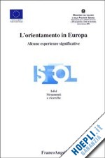 Hoepli L'ORIENTAMENTO IN EUROPA ALCUNE ESPERIENZE SIGNIFICATIVE