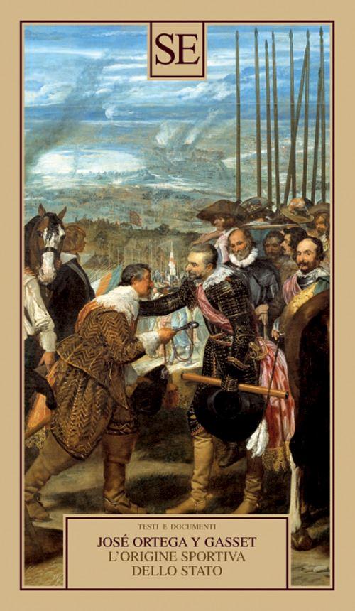 Hoepli L'ORIGINE SPORTIVA DELLO STATO E ALTRI SAGGI DA "LO SPETTATORE"